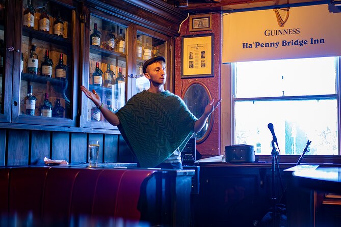 Storytelling of Irish Myths and Legends - Practical Booking Advice for Your Evening