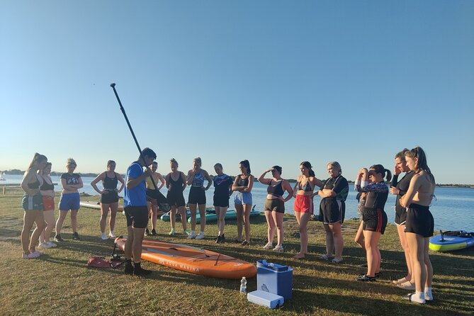 Sunset SUP experience in Malahide, Dublin - Is $66.23 good value?