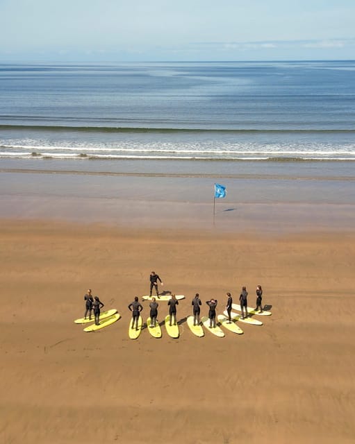 Surf Lessons in Co. Sligo, on The Wild Atlantic Way - Why Strandhill Is a Good Place to Start Surfing