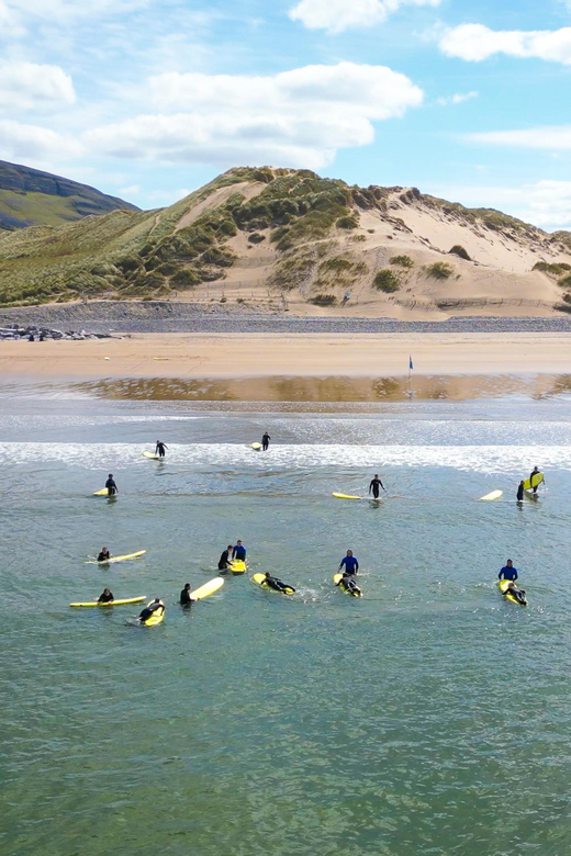 Surf Lessons in Co. Sligo, on The Wild Atlantic Way - What the $66 Price Really Covers