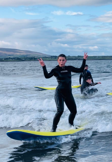 Surf Lessons in Co. Sligo, on The Wild Atlantic Way - My Verdict on the Surf School