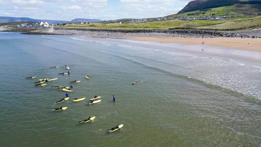 Surf Lessons in Co. Sligo, on The Wild Atlantic Way - FAQ