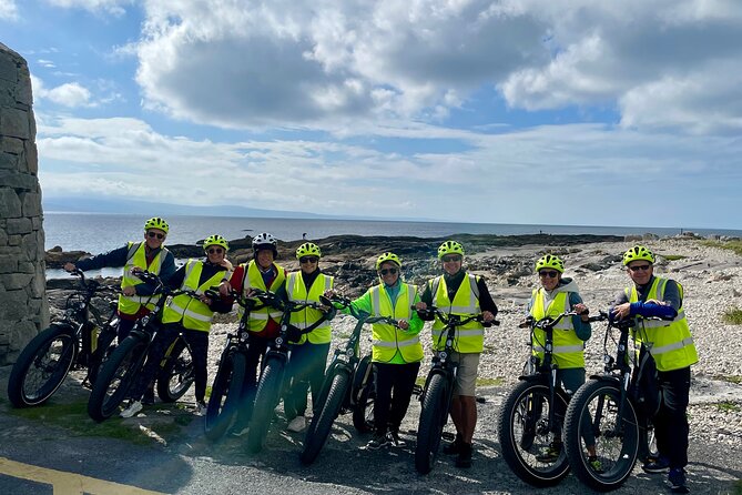 Taste of Connemara Tour by Electric Fat Tyre Bike - Key points to know before booking
