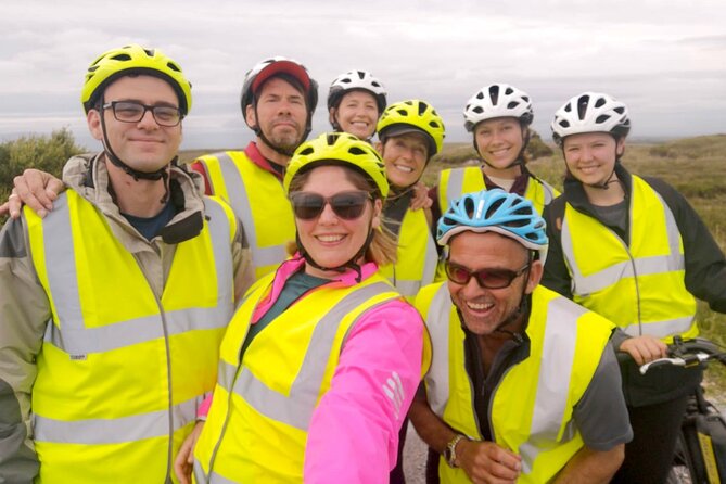 Taste of Connemara Tour by Electric Fat Tyre Bike - From Galway pickup to the starting line