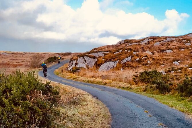 Taste of Connemara Tour by Electric Fat Tyre Bike - Spiddal, crafts, coffee, and the Atlantic