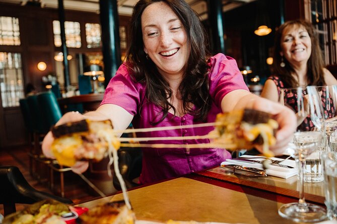 Taste of Dublin: The Ultimate Irish Food Tour - Key things to know before you book