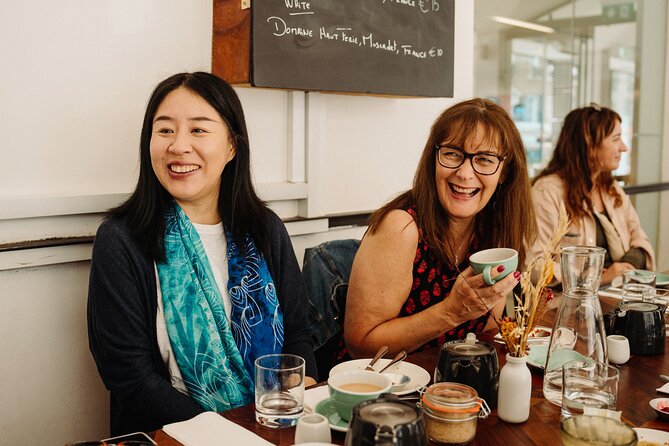 Taste of Dublin: The Ultimate Irish Food Tour - Hawksmoor and the Tayto sandwich surprise