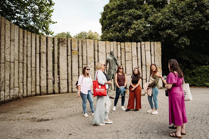 Taste of Dublin: The Ultimate Irish Food Tour - Finishing with Irish-made ice cream