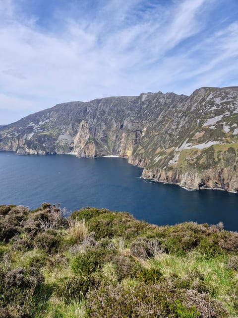 Teresa's slieve league tour - Key points before you book