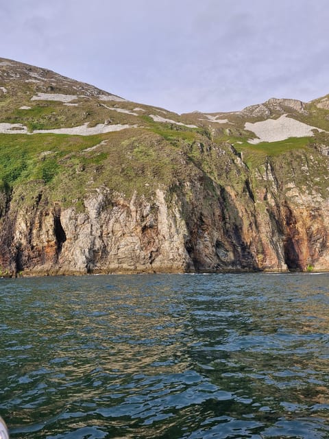 Teresa's slieve league tour - Practical planning for Slieve League