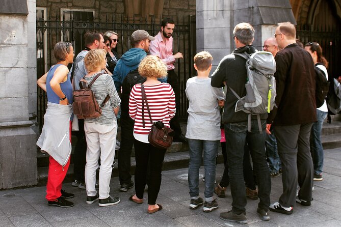 The Best of Dublin - Highlights and Hidden Corners - Why this Dublin walk works well on day one