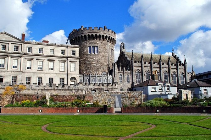 The Best of Dublin - Highlights and Hidden Corners - Christ Church Cathedral and medieval Dublin