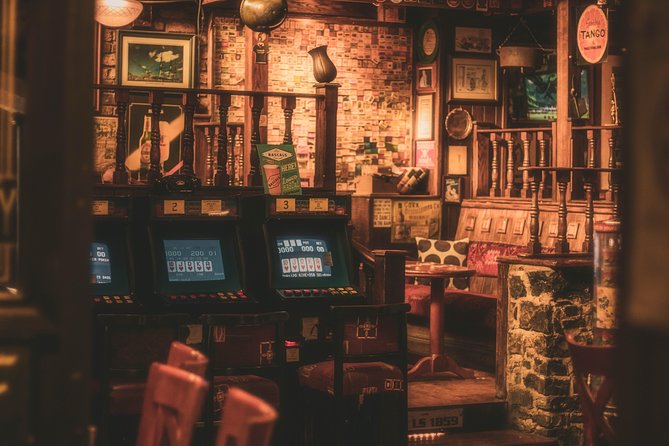 The Black Experience Pub Tour - Starting at Mulligan’s on Poolbeg Street