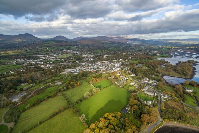 The Classic Ring of Kerry & Skellig Ring Tour - Cahergall Fort and its dry-stone walls