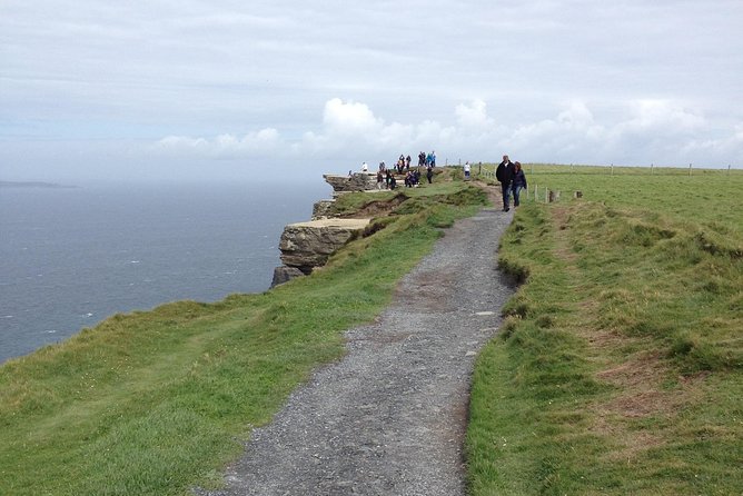 The Cliffs of Moher and Burren National Park Private Tour. - Adare Heritage Centre and a family-name search