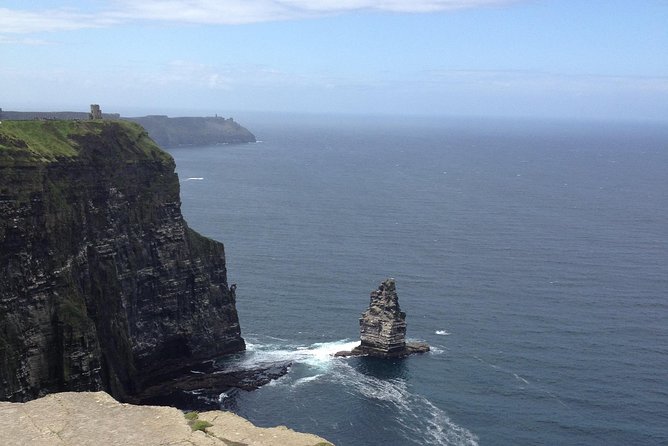 The Cliffs of Moher and Burren National Park Private Tour. - Bunratty Castle, seen at a quick pace