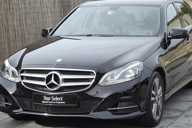 The Croke Park Hotel Dublin To Dublin Airport Private Chauffeur Transfer - Group size and the luggage question