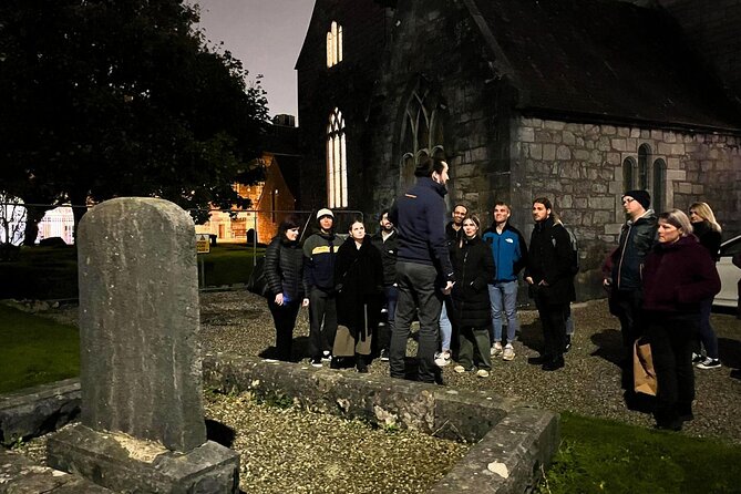 The Dark History Tour of Galway City - Starting with Galway’s darker stories at Eyre Square