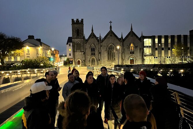 The Dark History Tour of Galway City - Streets with an eerie past