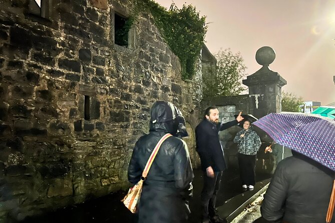 The Dark History Tour of Galway City - Lynch’s Castle and a grim family legacy