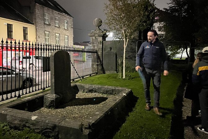 The Dark History Tour of Galway City - Saint Nicholas’ Collegiate Church and a famous navigator