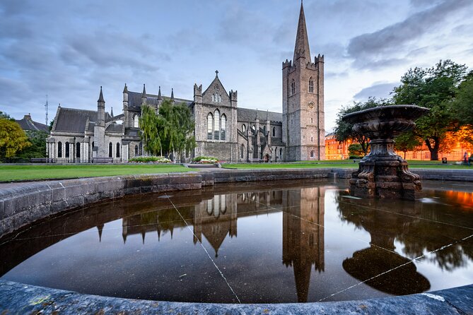 The Dublin Incident: Alien, Whiskey & Clues Exploration Game - What kind of Dublin experience is this?