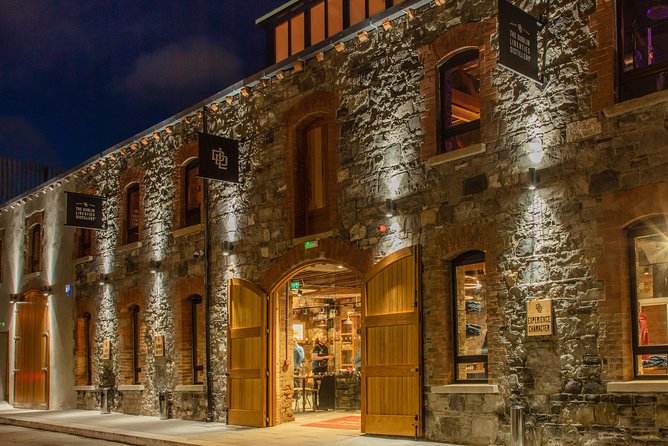 The Dublin Liberties Distillery - Guided Tour and Whiskey Tasting - Why the Liberties Is a Good Place for Whiskey