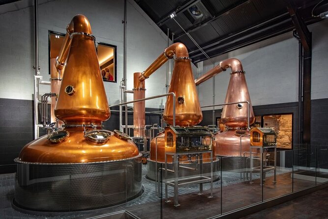 The Dublin Liberties Distillery - Guided Tour and Whiskey Tasting - Timing, Transport, and Practical Details