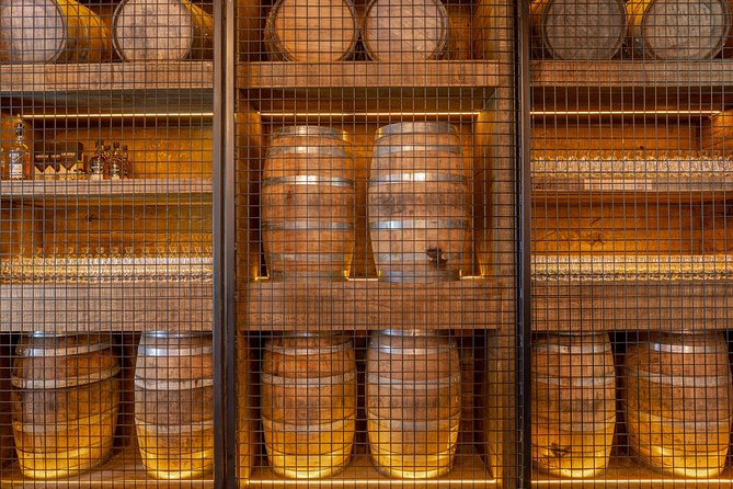 The Dublin Liberties Distillery - Guided Tour and Whiskey Tasting - Entering the Distillery and Meeting the Guide