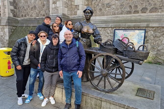 The Dublin Private Walking Tour - What this private Dublin walk does well