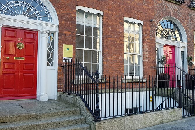 The Dublin Private Walking Tour - Molly Malone adds folklore to the city center