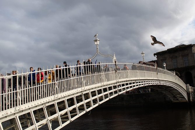 The Dublin Private Walking Tour - Georgian Dublin and the workings of government