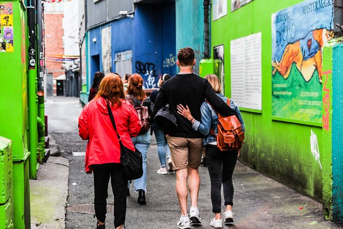 The Dublin True Crime Tour - Why this walking tour gives Dublin a different face
