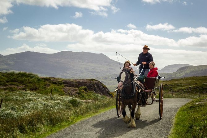 The Gap of Dunloe Adventure Day Tour from Killarney - The Gap of Dunloe is the day’s main event