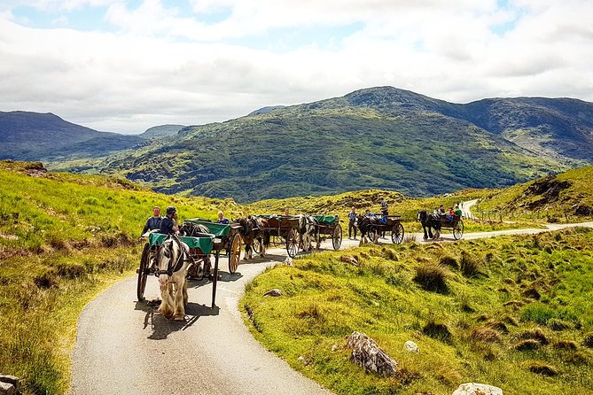 The Gap of Dunloe Adventure Day Tour from Killarney - A five-hour outing with a few timing questions