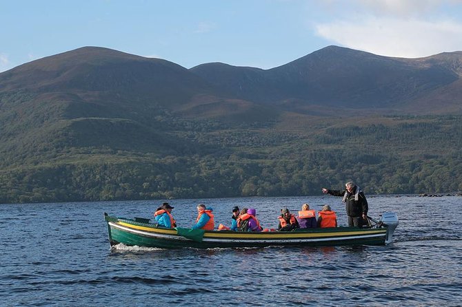 The Gap of Dunloe Adventure Day Tour from Killarney - Weather, clothing, and who should skip it