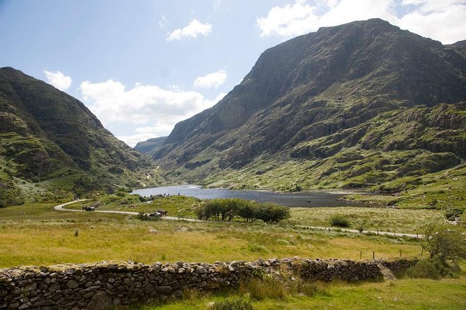 The Gap of Dunloe Adventure Day Tour from Killarney - Ross Castle gives the day a proper starting point