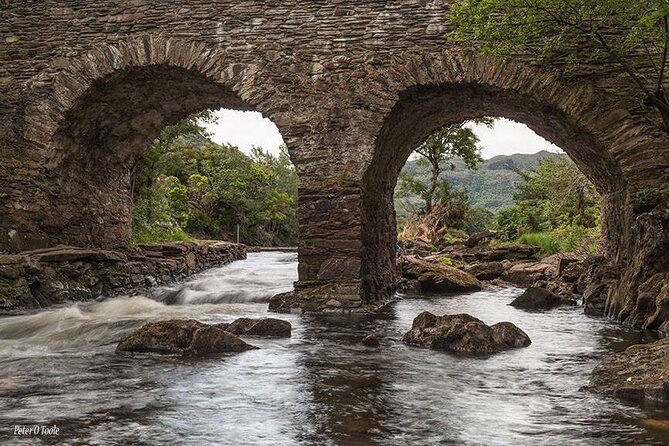 The Gap of Dunloe - Day Trip (One Way Only) - Ross Castle gives the boat ride a memorable start