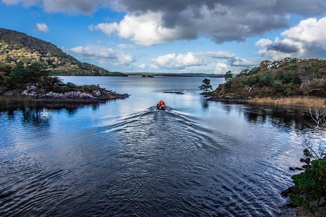 The Gap of Dunloe Full-Day Tour from Killarney - From central Killarney to Kate Kearney’s Cottage