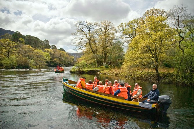 The Gap of Dunloe Full-Day Tour from Killarney - The jaunting cart alternative