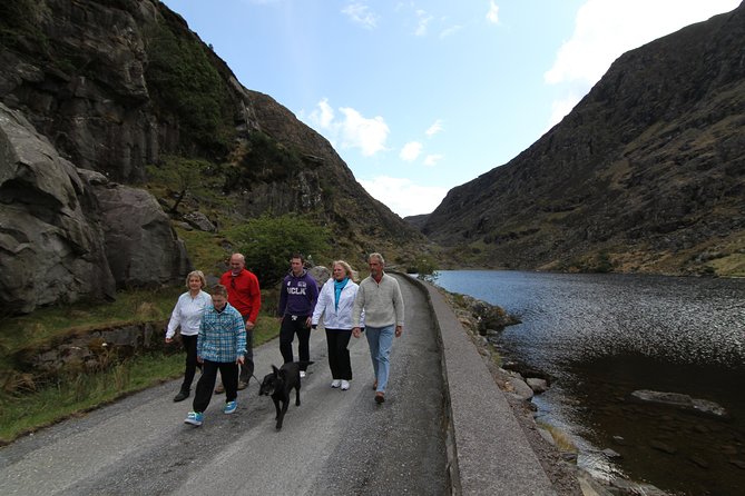 The Gap of Dunloe Full-Day Tour from Killarney - Three Lakes, one excellent boat ride