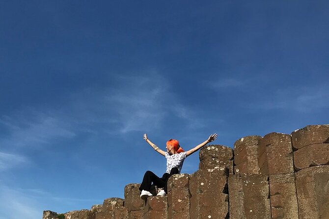 The Giant's Causeway, Dunluce Castel and Belfast - Spanish guide - Practical details for a smoother day