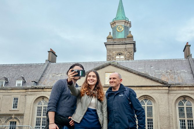 The History of Dublin With Locals: 1916 Easter Rising PRIVATE Tour - What the flexible route can add