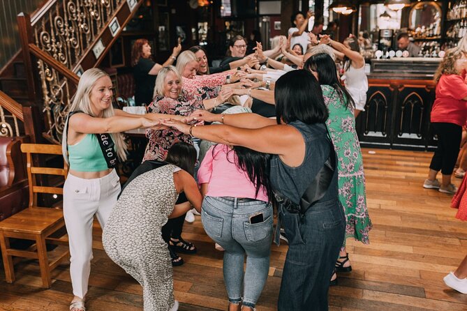The Irish Dance Party in Dublin - Food, drinks, and the value of $30.23