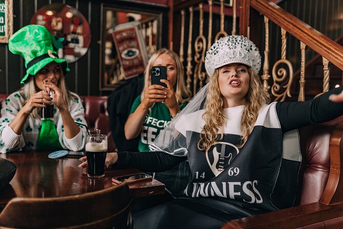 The Irish Dance Party in Dublin - Booking timing and cancellation details