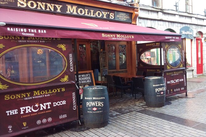 The Legendary Walking Tour of Galway - Starting at Galway City Museum