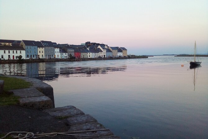 The Legendary Walking Tour of Galway - The Spanish Arch and Galway’s outward gaze