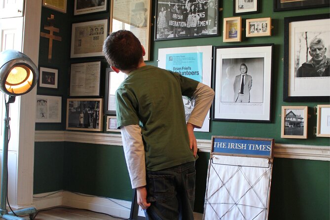 The Little Museum of Dublin: Famous Guided Tour - The optional St Stephen’s Green treasure hunt
