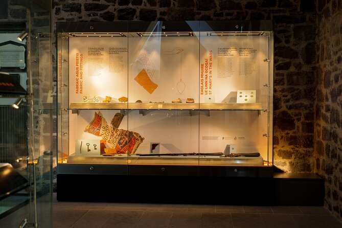The Medieval Mile Museum Guided Tour - Who should book this experience?