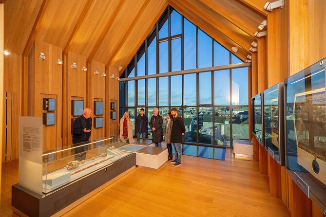 The Medieval Mile Museum Guided Tour - Practical details for your Kilkenny day